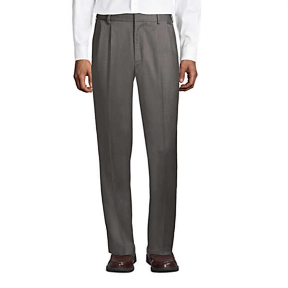 Pants | New Lands End Mens Dress Pants | Poshmark